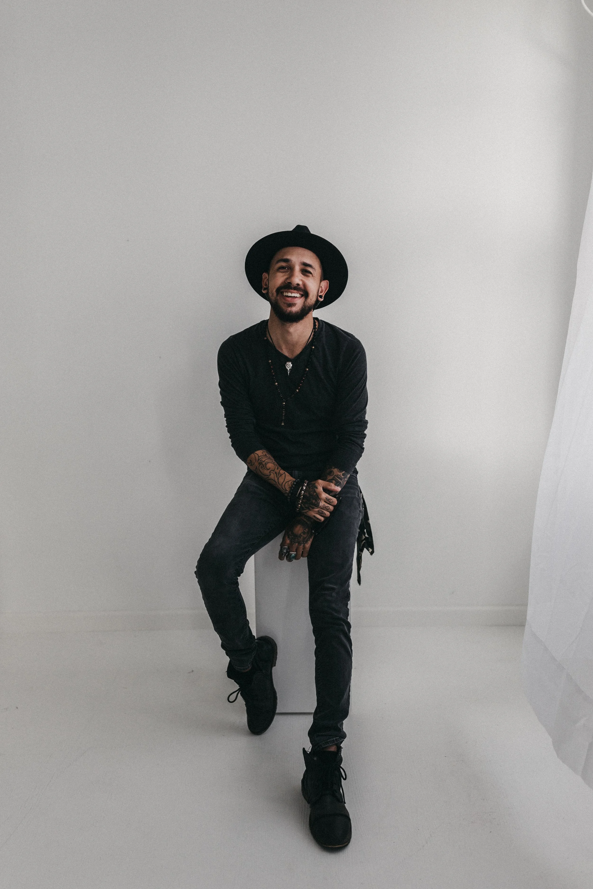 Creator Series: Nikoma Ortiz of En Oh Visuals — This Hudson Studio